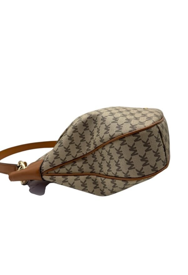 MICHAEL KORS - JET SET TOTE MM CAMEL - Image 6